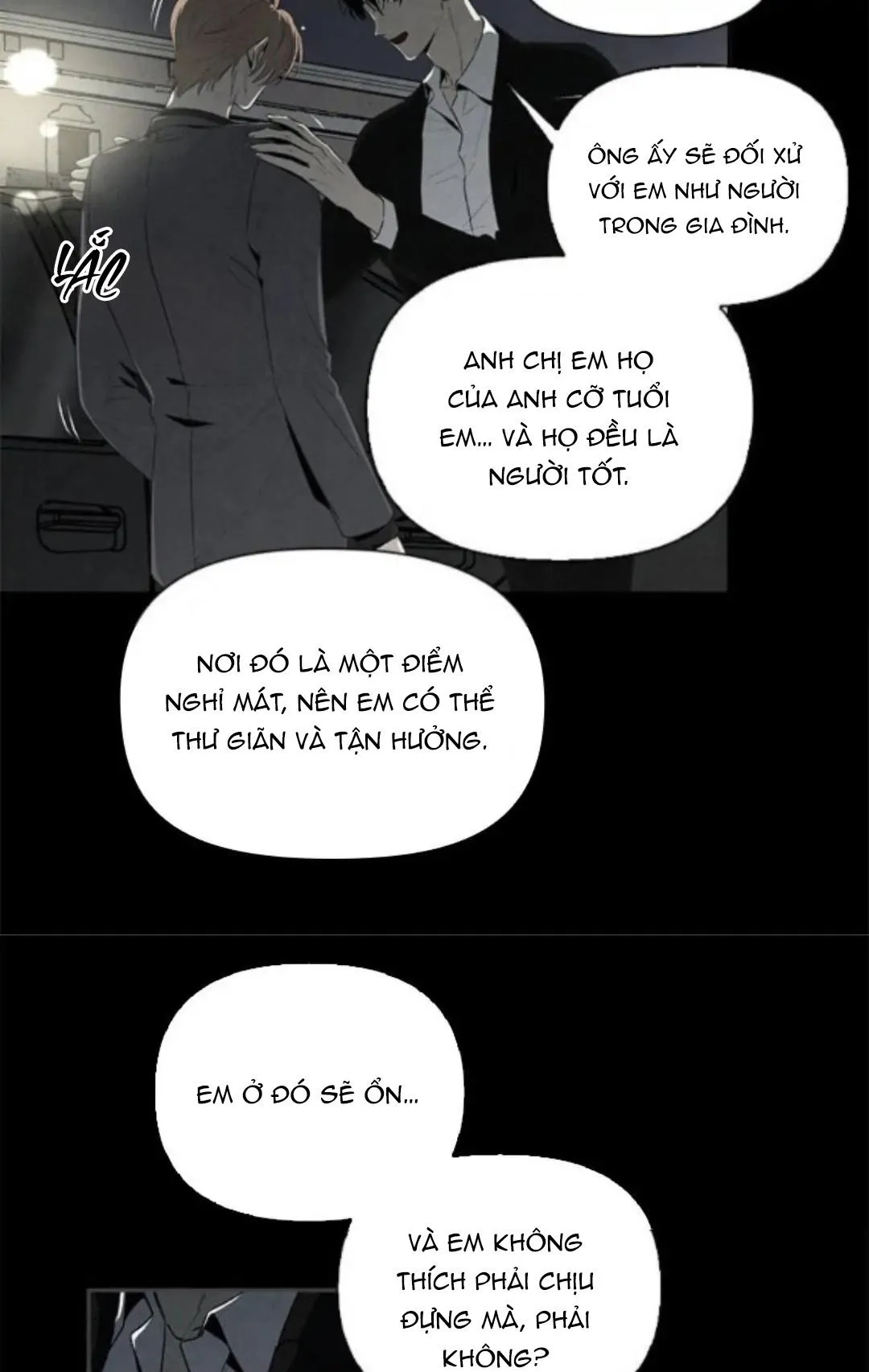 Bona Sort (END) Chapter 36 Trang 23