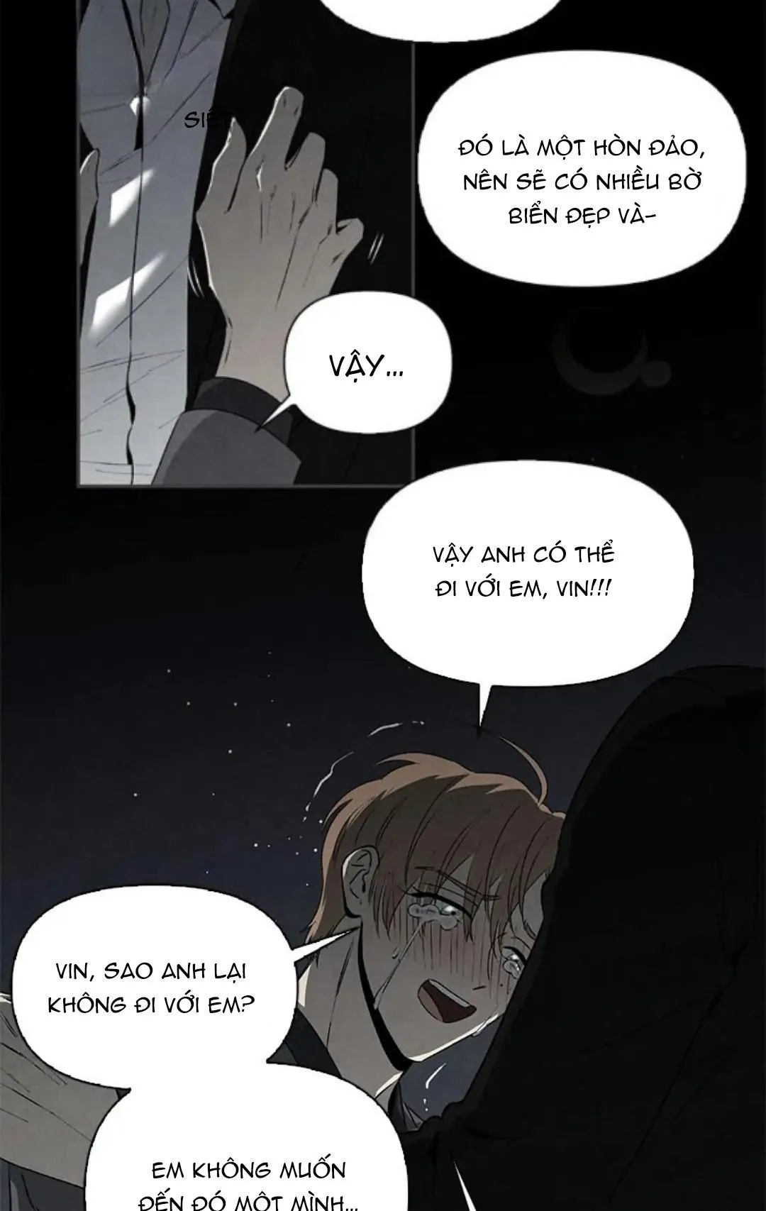 Bona Sort (END) Chapter 36 Trang 24