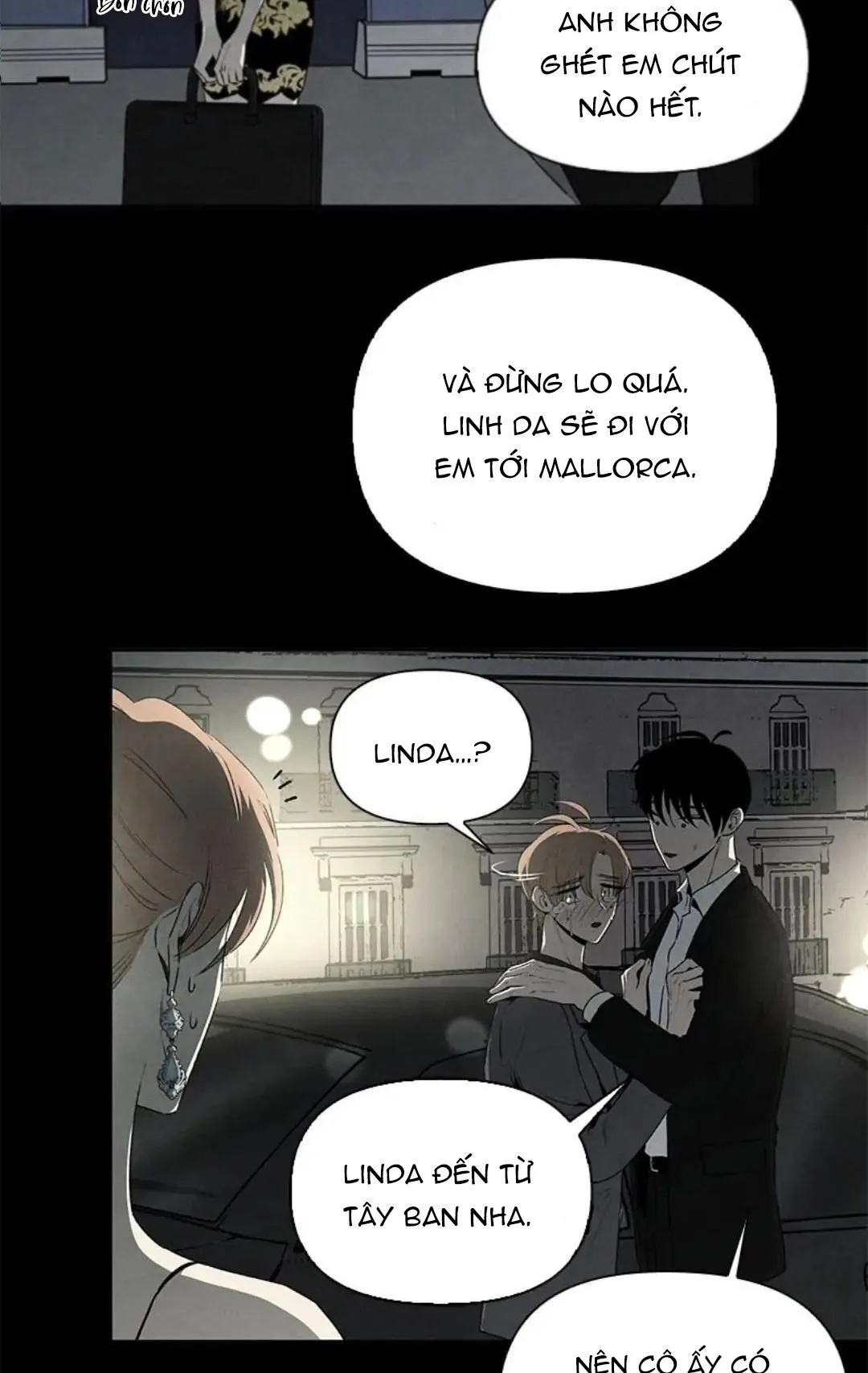 Bona Sort (END) Chapter 36 Trang 27