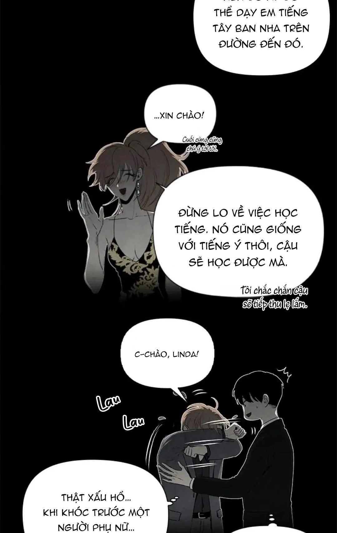 Bona Sort (END) Chapter 36 Trang 28