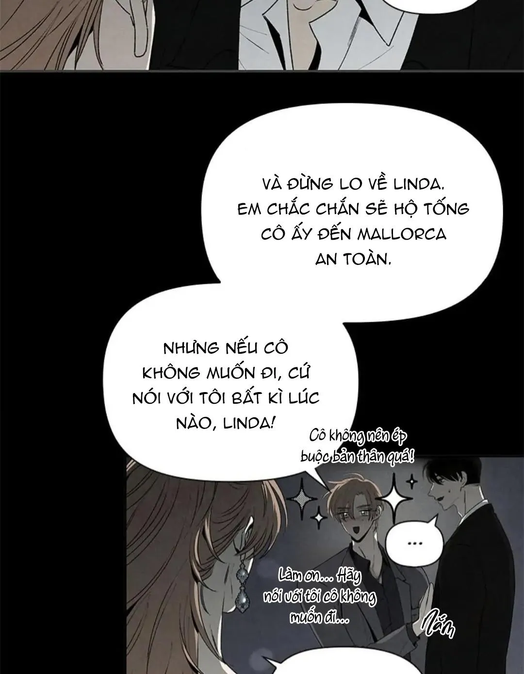 Bona Sort (END) Chapter 36 Trang 31