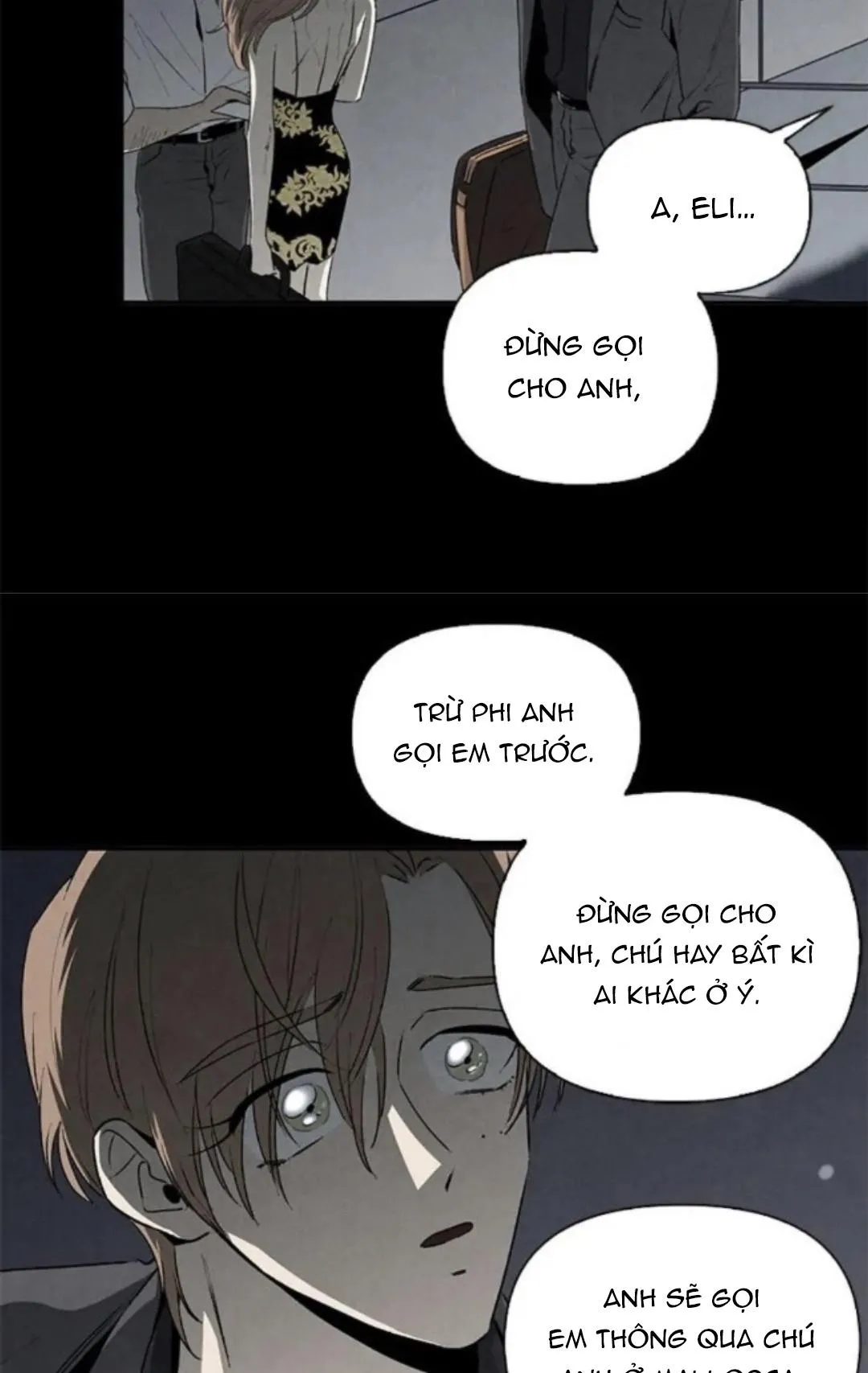 Bona Sort (END) Chapter 36 Trang 36