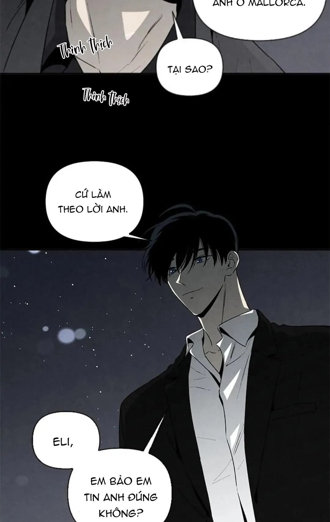 Bona Sort (END) Chapter 36 Trang 37