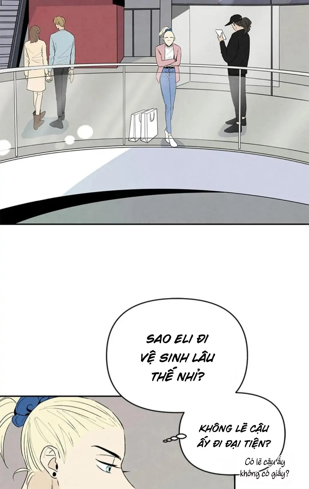 Bona Sort (END) Chapter 36 Trang 54