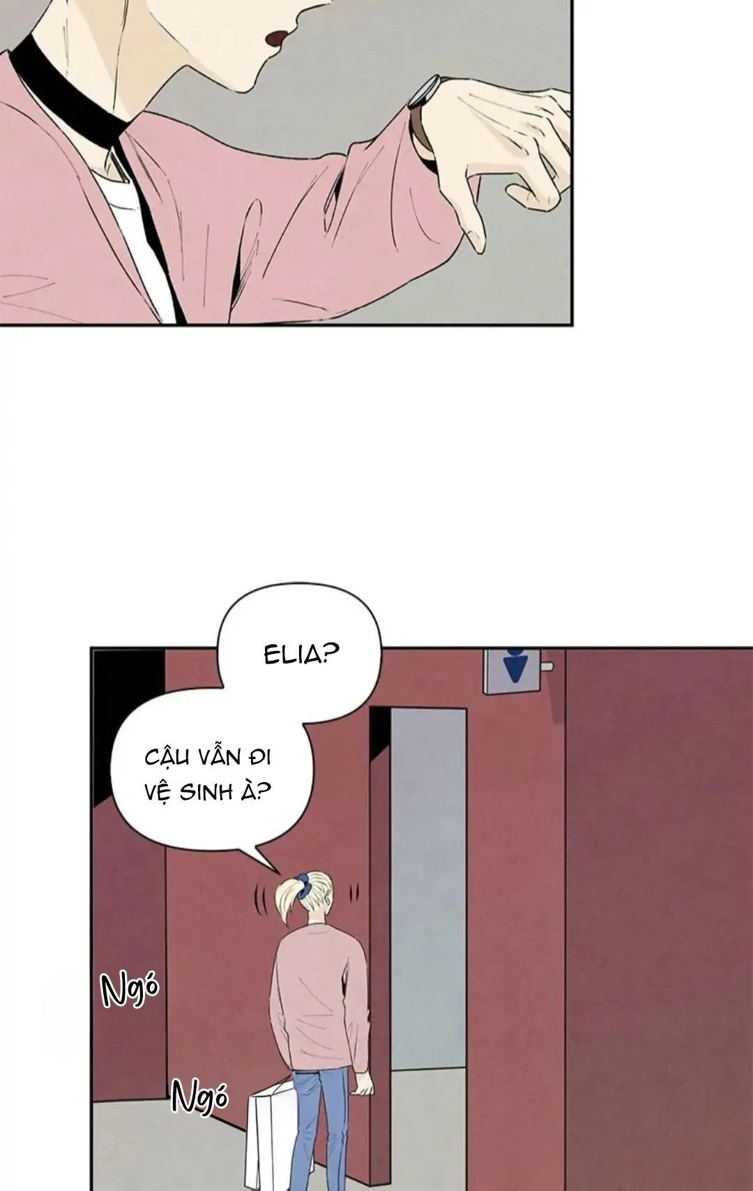 Bona Sort (END) Chapter 36 Trang 55