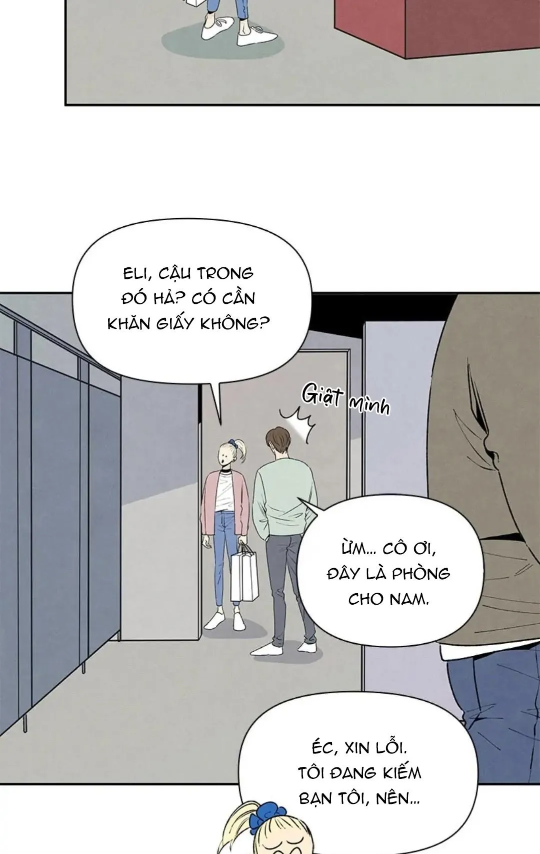 Bona Sort (END) Chapter 36 Trang 56