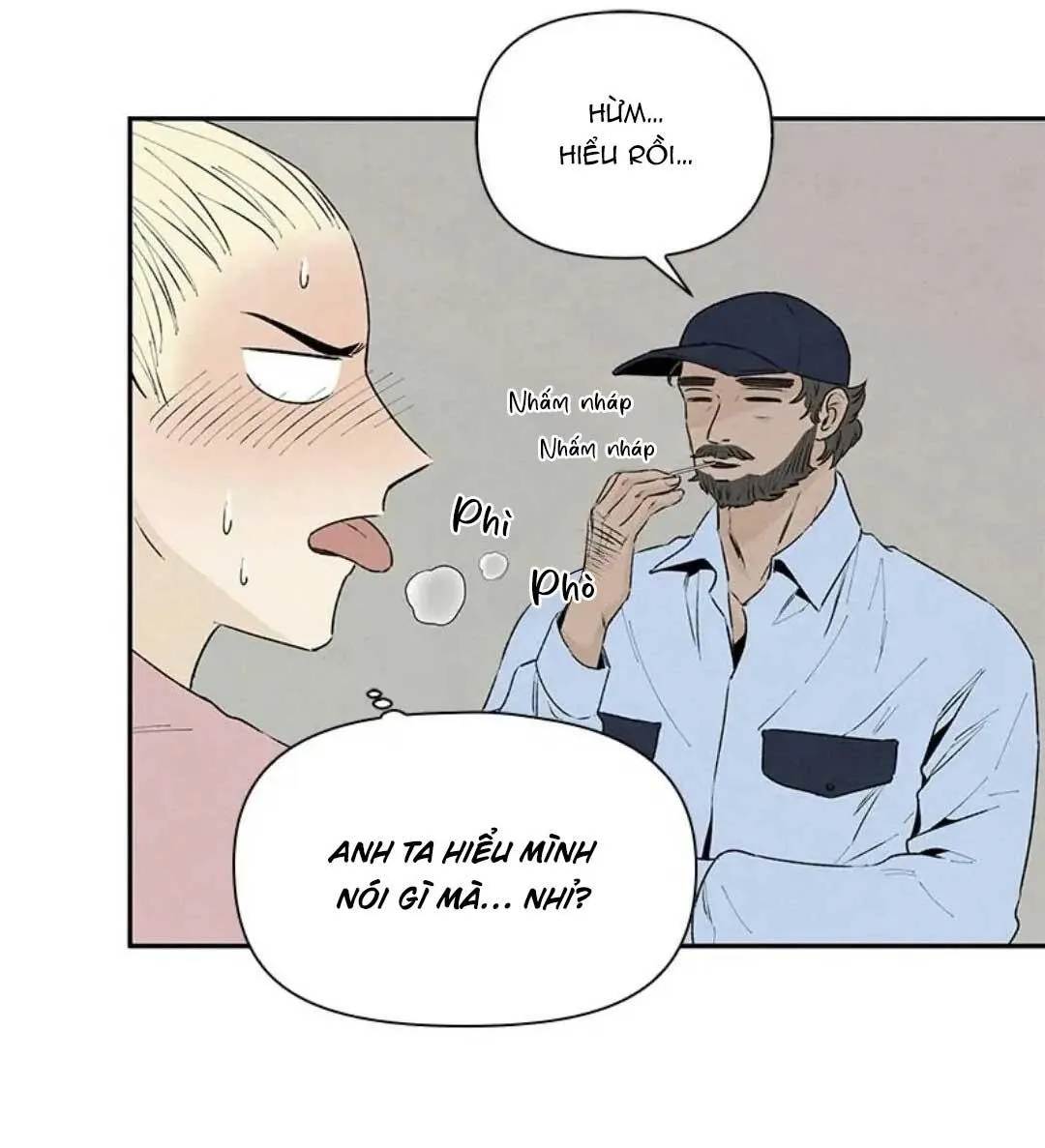 Bona Sort (END) Chapter 36 Trang 62