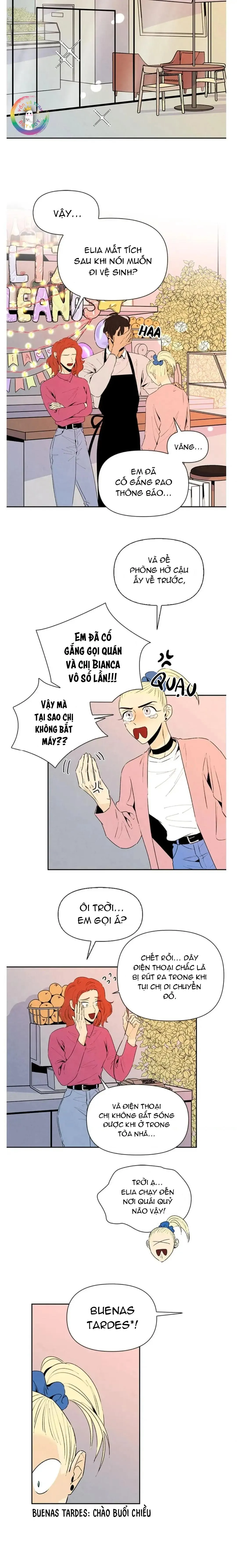 Bona Sort (END) Chapter 37 Trang 3