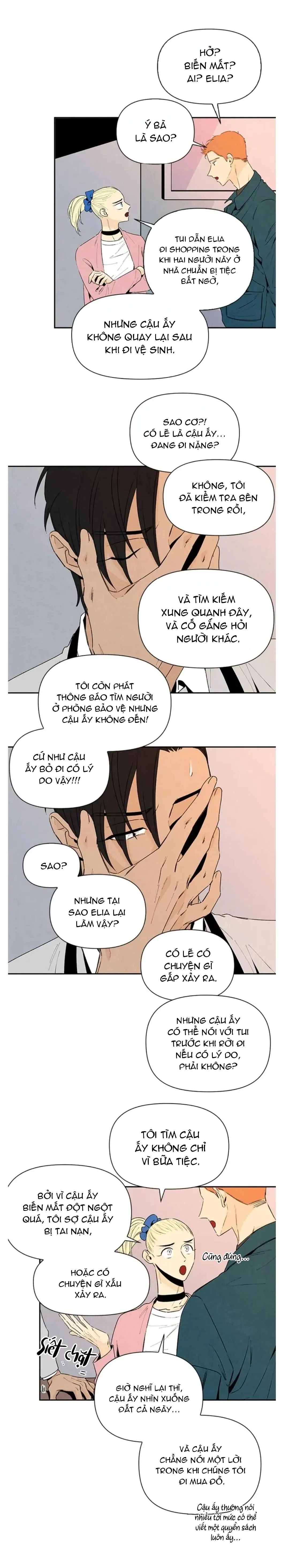 Bona Sort (END) Chapter 37 Trang 5