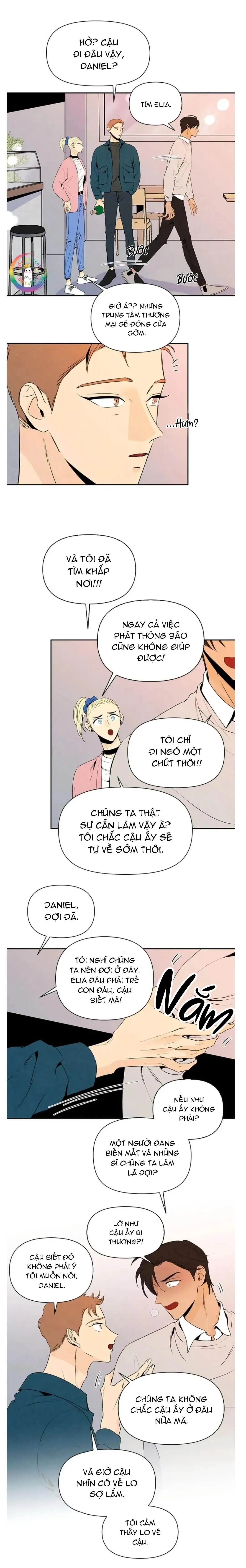 Bona Sort (END) Chapter 37 Trang 6