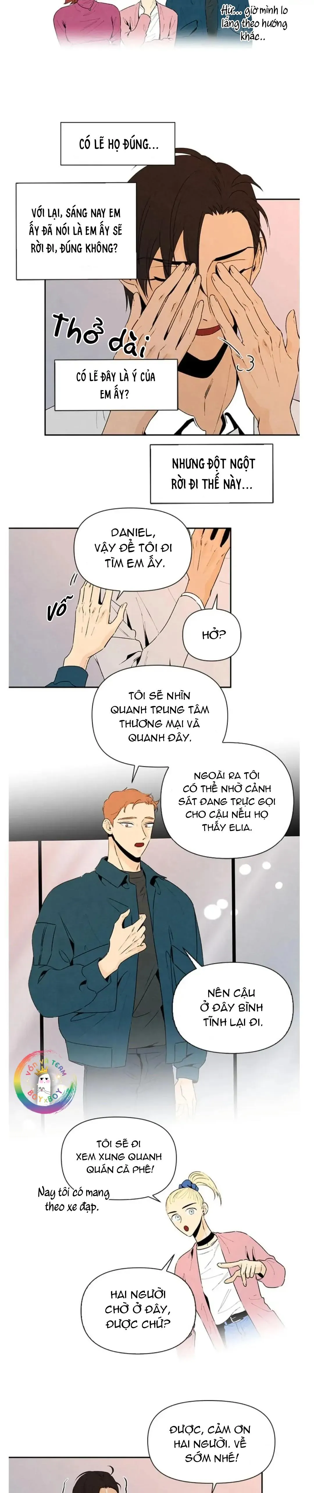 Bona Sort (END) Chapter 37 Trang 8