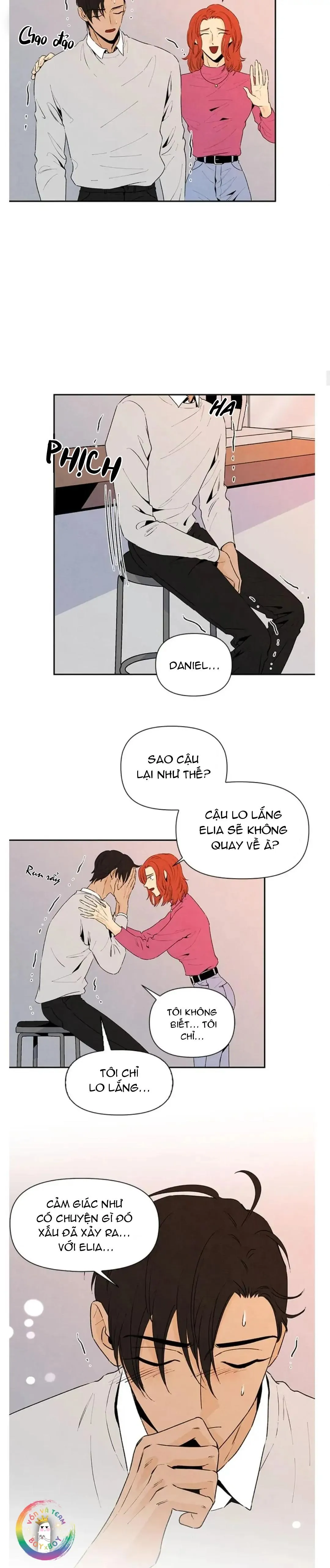 Bona Sort (END) Chapter 37 Trang 9