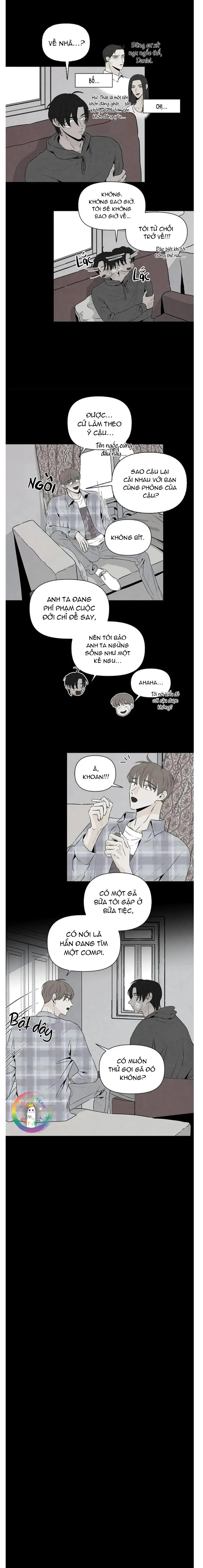 Bona Sort (END) Chapter 37 Trang 12