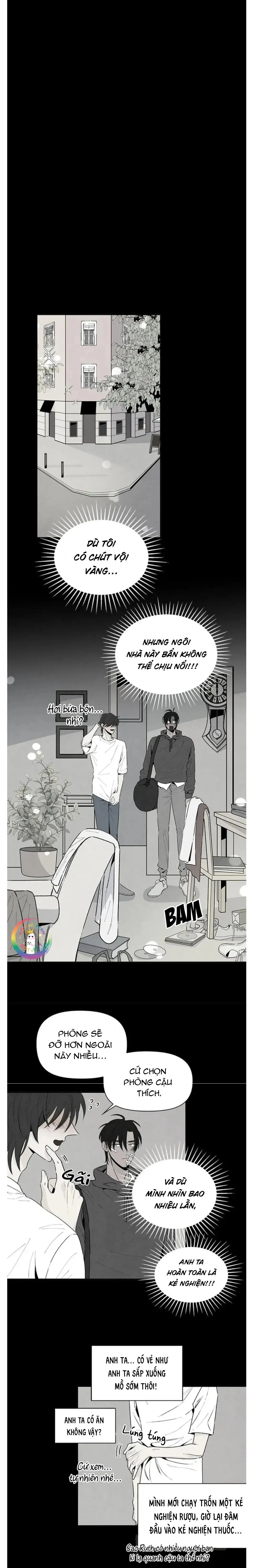 Bona Sort (END) Chapter 37 Trang 13