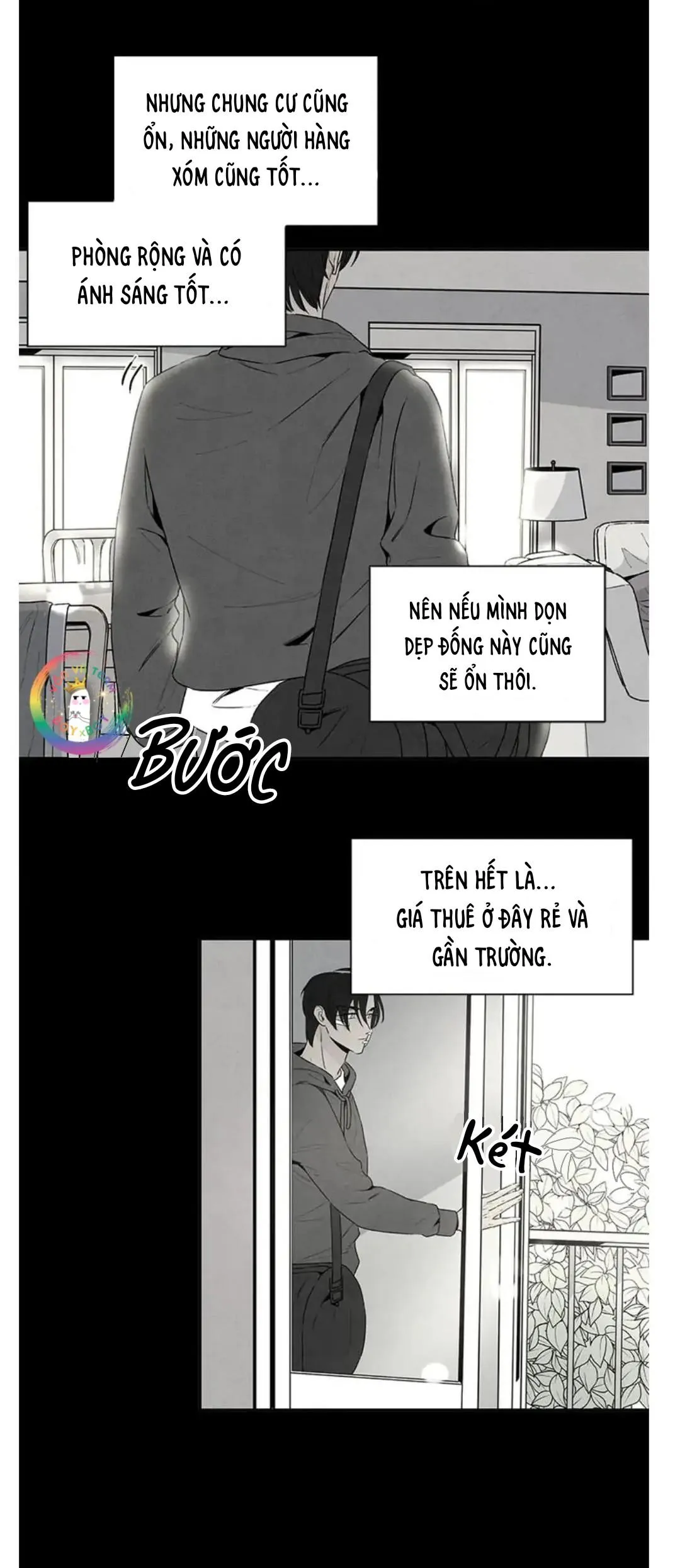 Bona Sort (END) Chapter 37 Trang 14