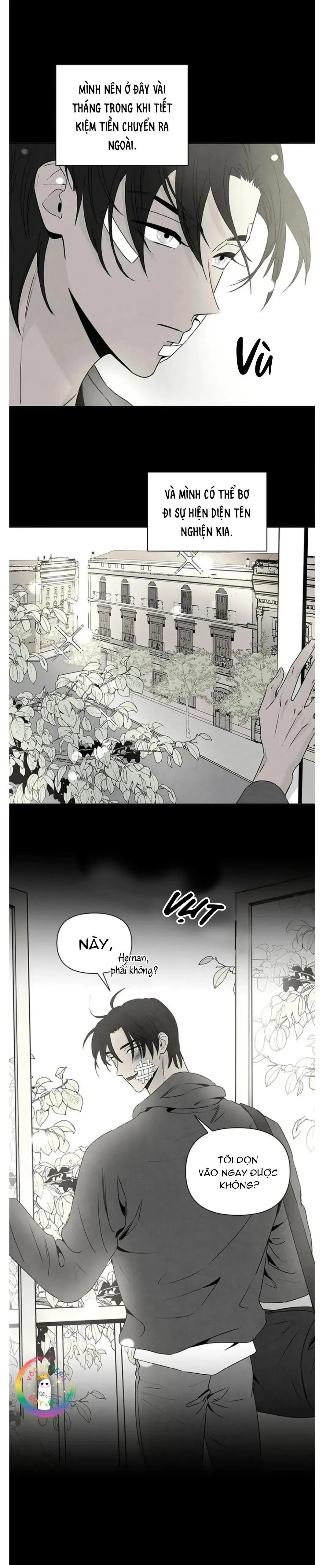 Bona Sort (END) Chapter 37 Trang 15