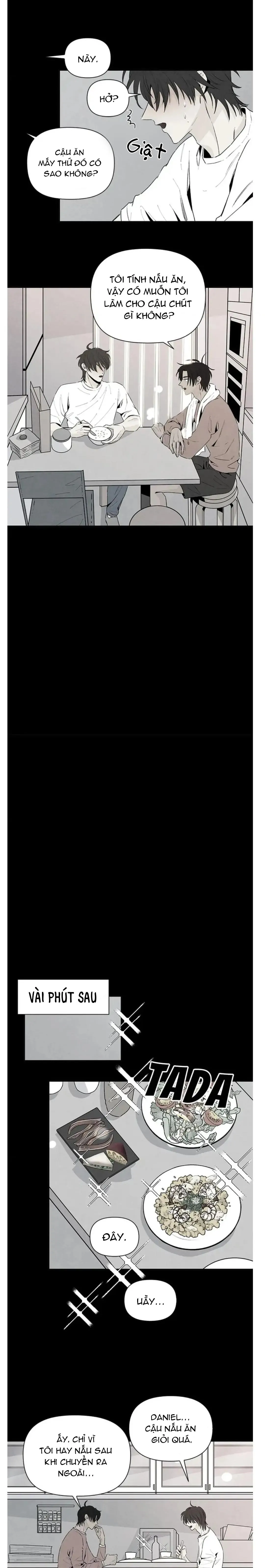 Bona Sort (END) Chapter 37 Trang 18