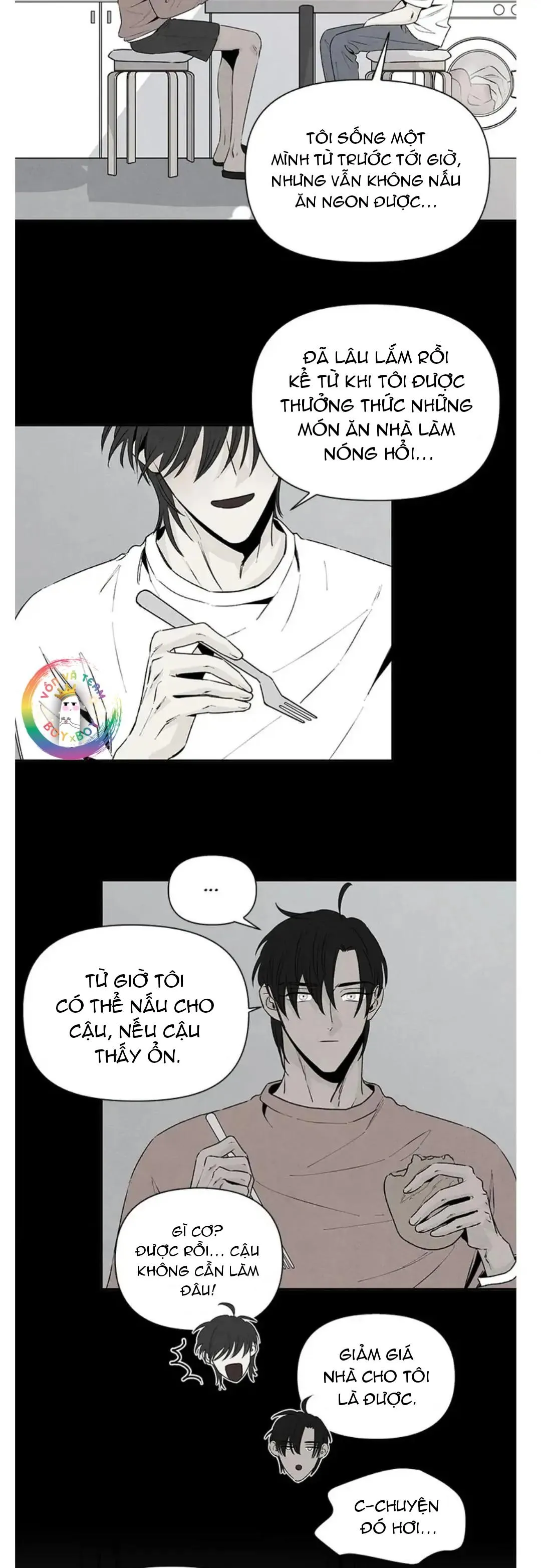 Bona Sort (END) Chapter 37 Trang 19