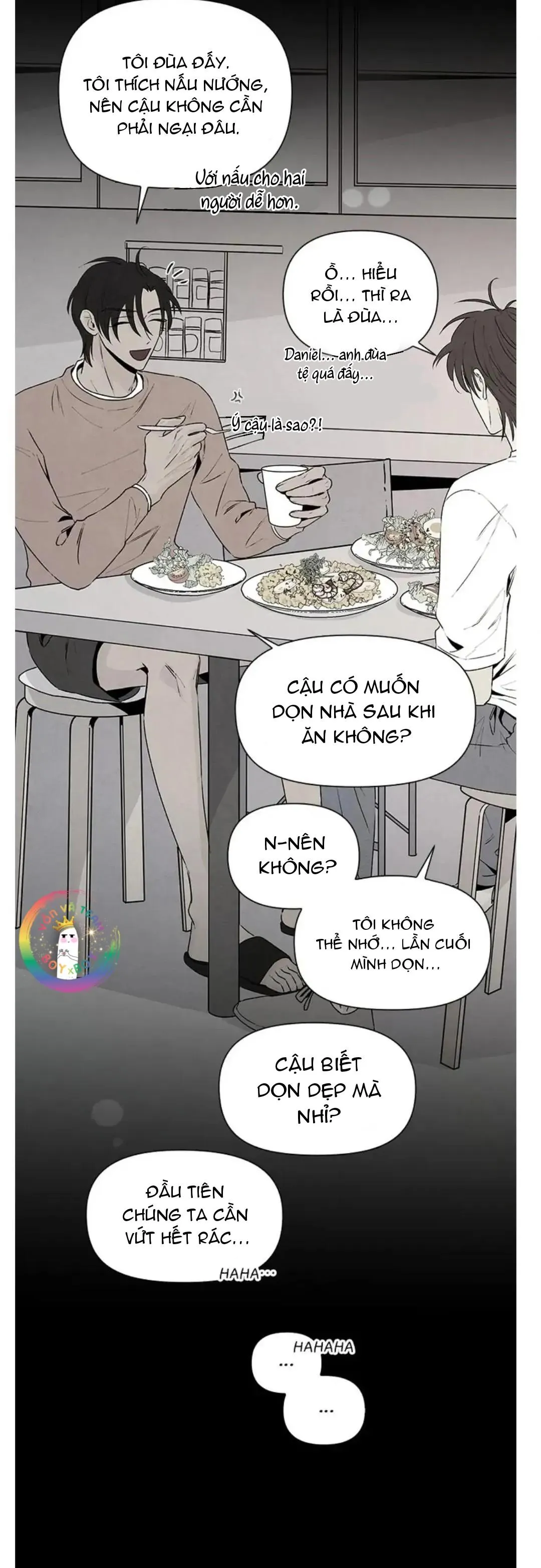 Bona Sort (END) Chapter 37 Trang 20