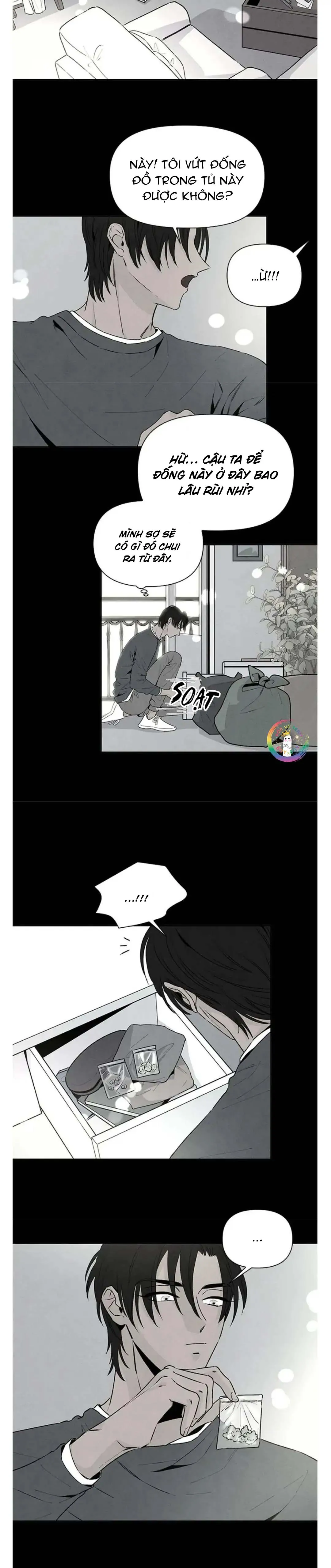 Bona Sort (END) Chapter 38 Trang 3