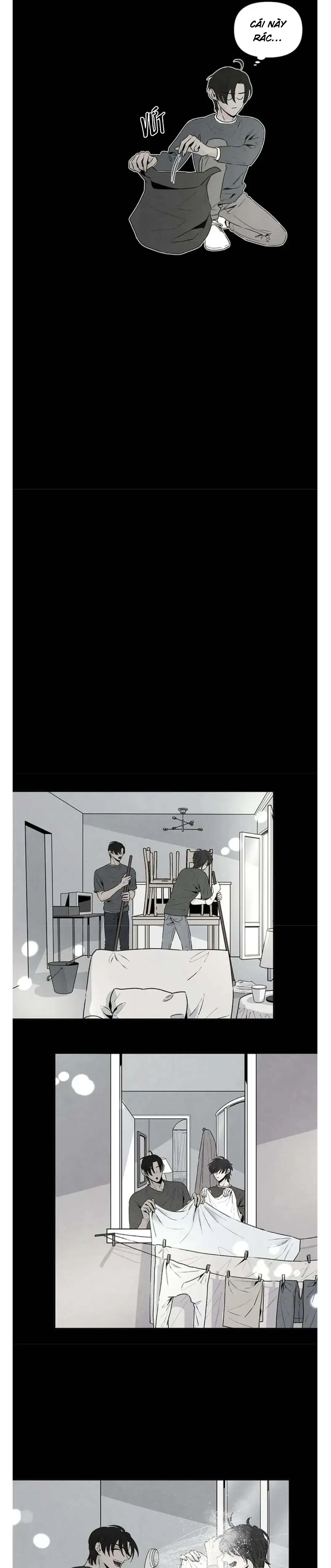 Bona Sort (END) Chapter 38 Trang 4