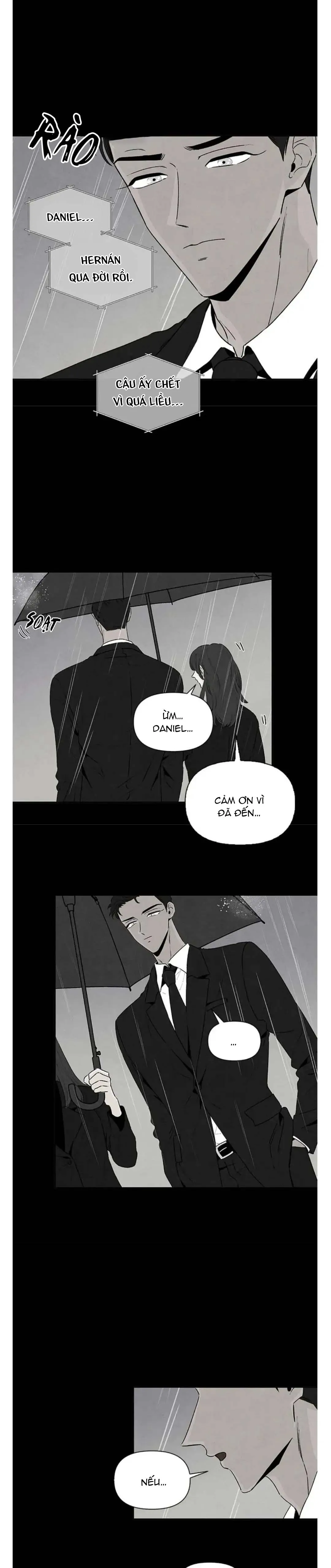 Bona Sort (END) Chapter 38 Trang 8