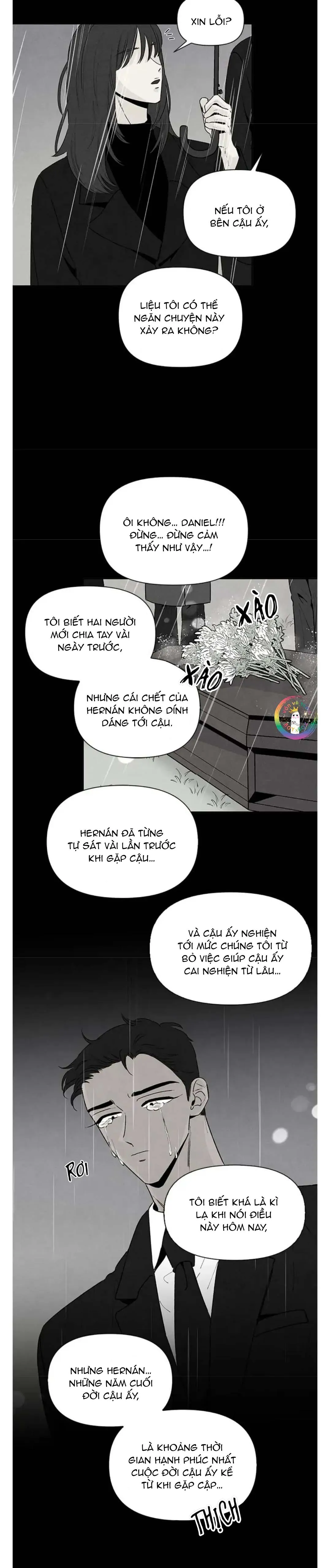 Bona Sort (END) Chapter 38 Trang 9