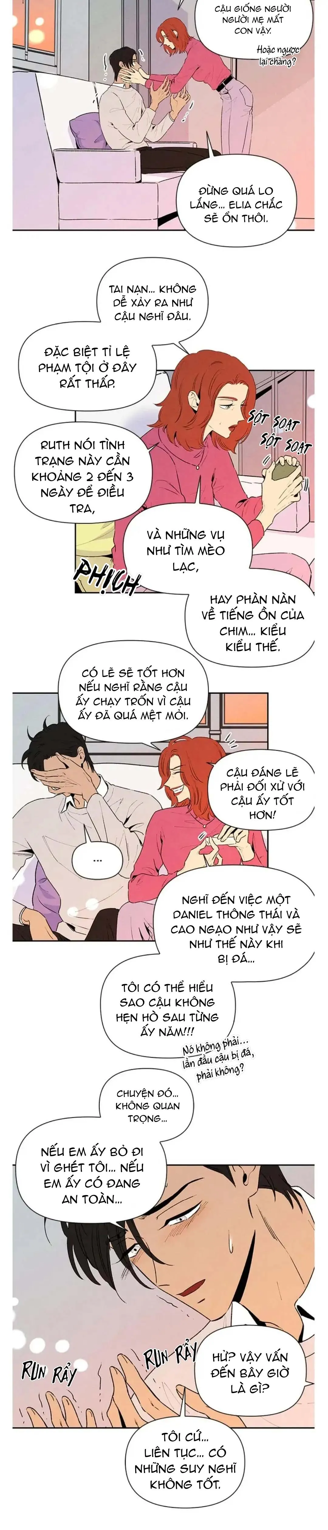 Bona Sort (END) Chapter 38 Trang 12