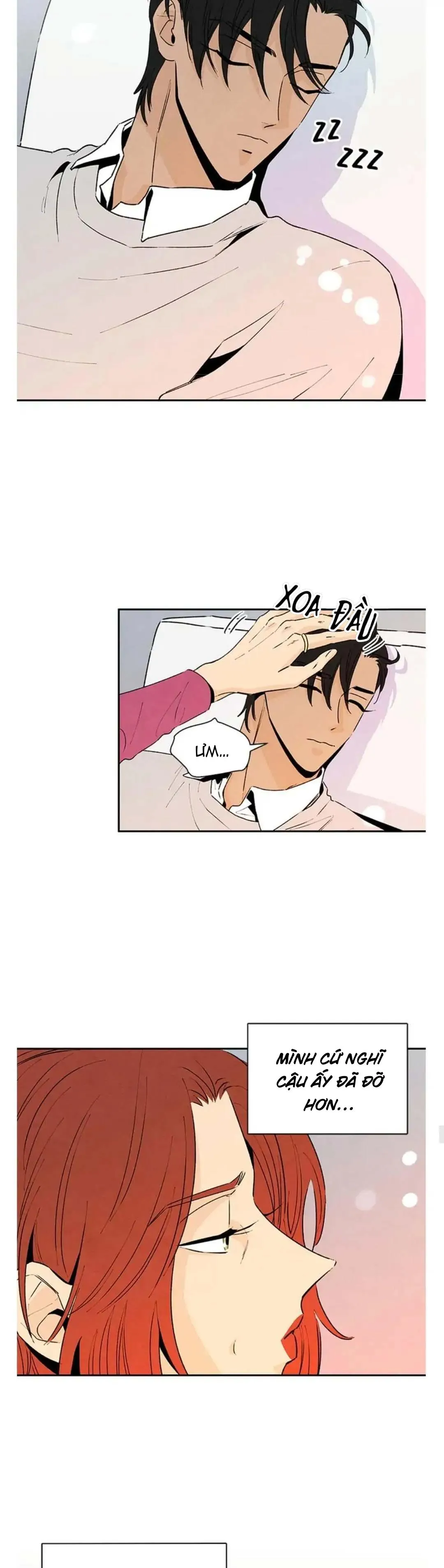 Bona Sort (END) Chapter 38 Trang 16