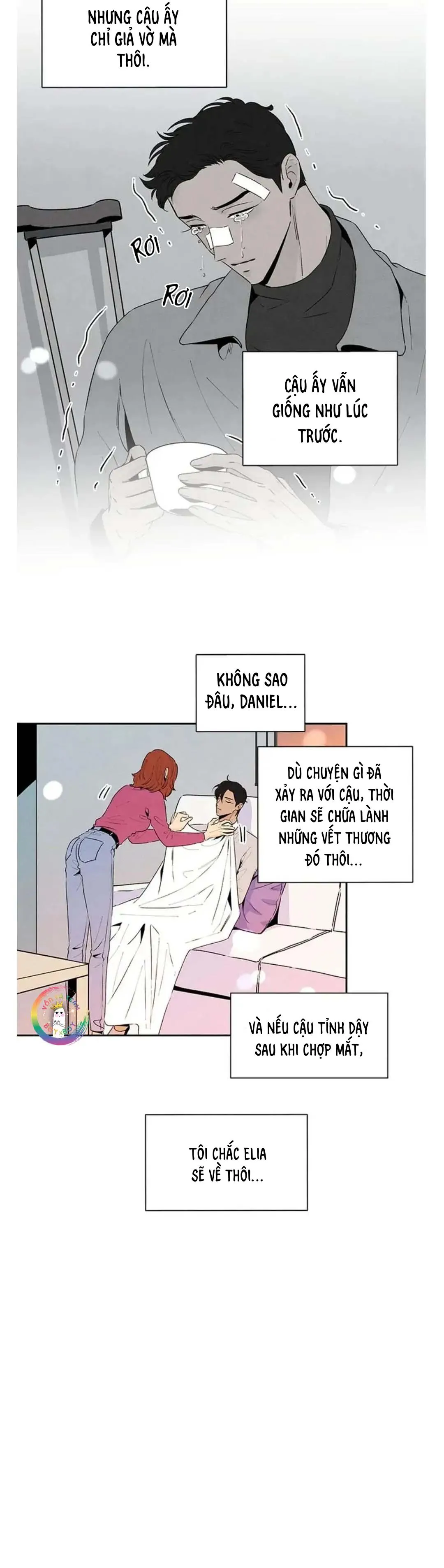 Bona Sort (END) Chapter 38 Trang 17