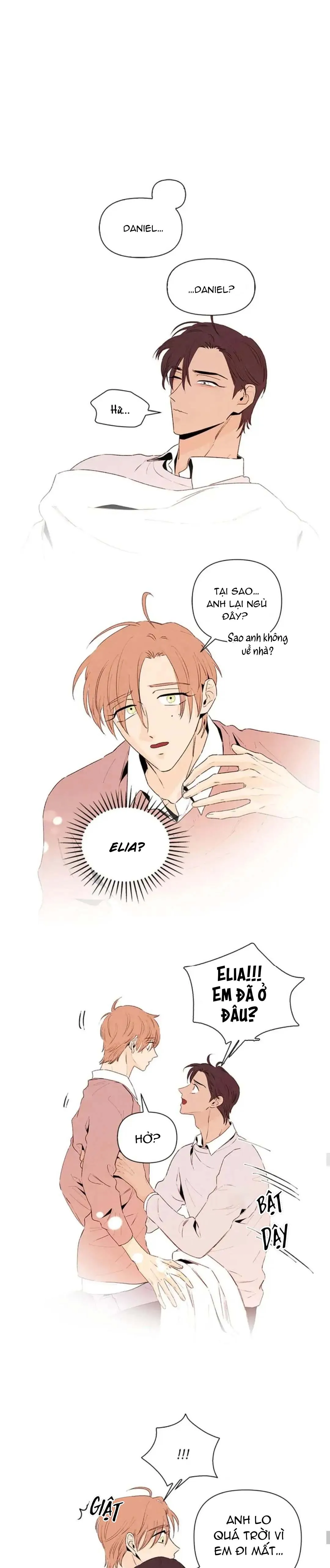 Bona Sort (END) Chapter 38 Trang 18