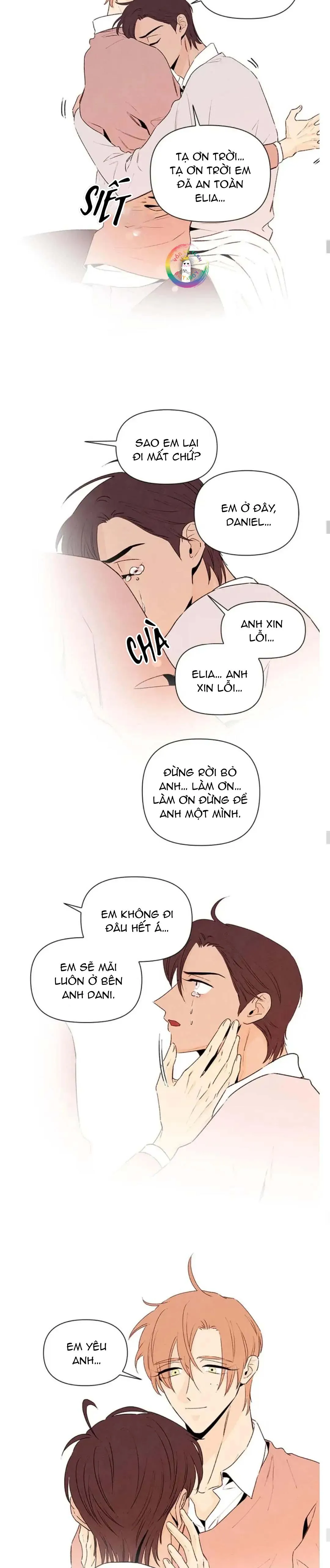 Bona Sort (END) Chapter 38 Trang 19