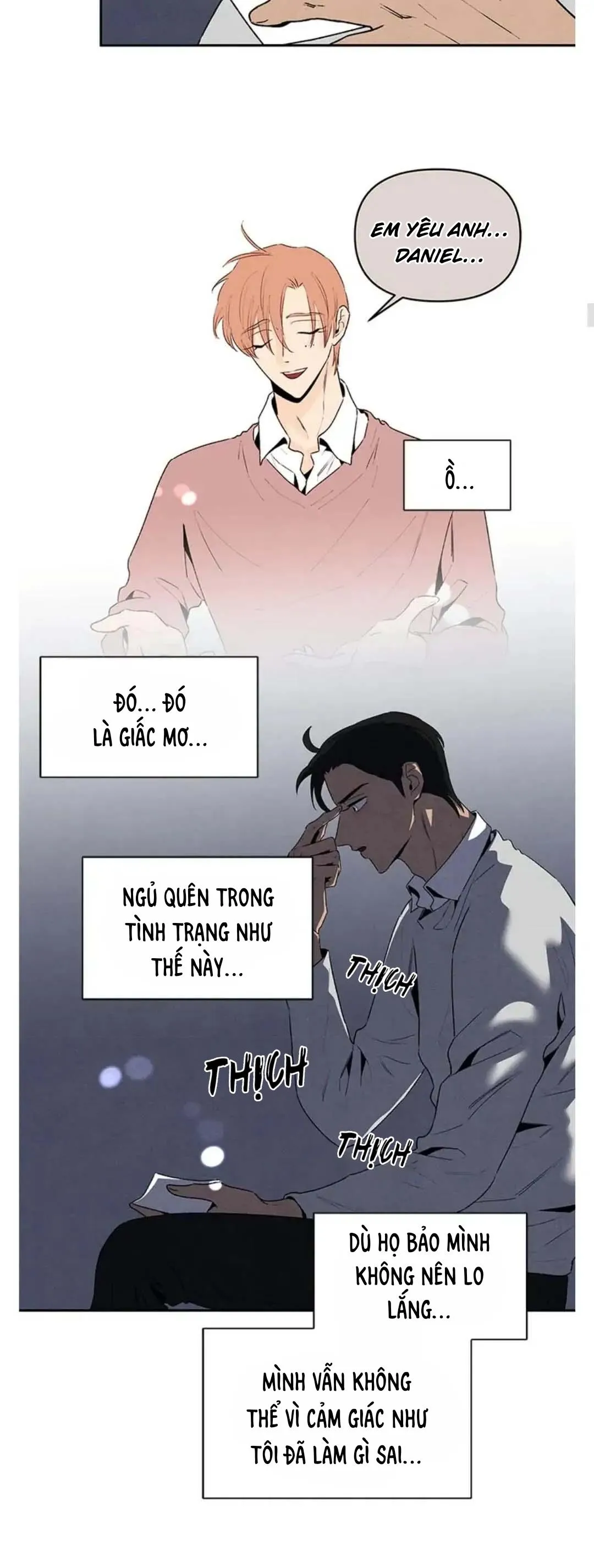 Bona Sort (END) Chapter 38 Trang 22
