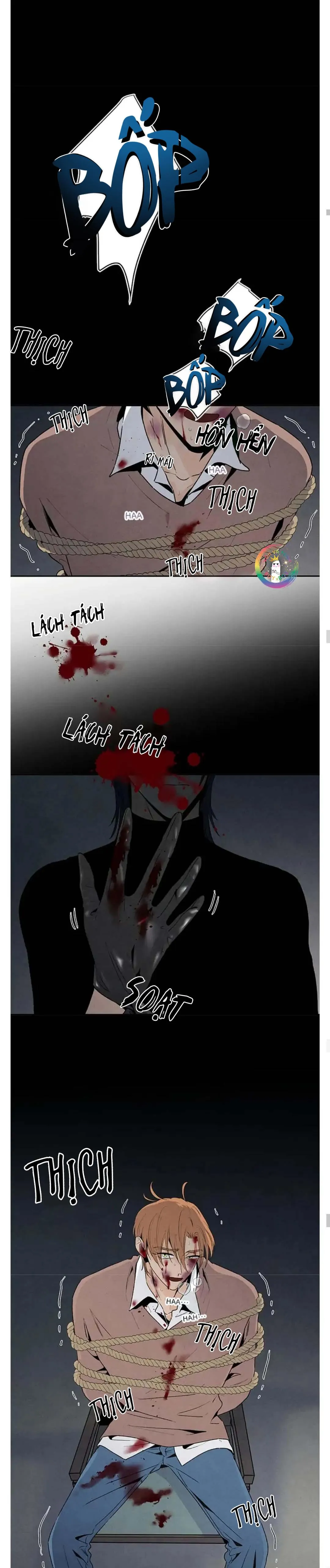 Bona Sort (END) Chapter 38 Trang 24