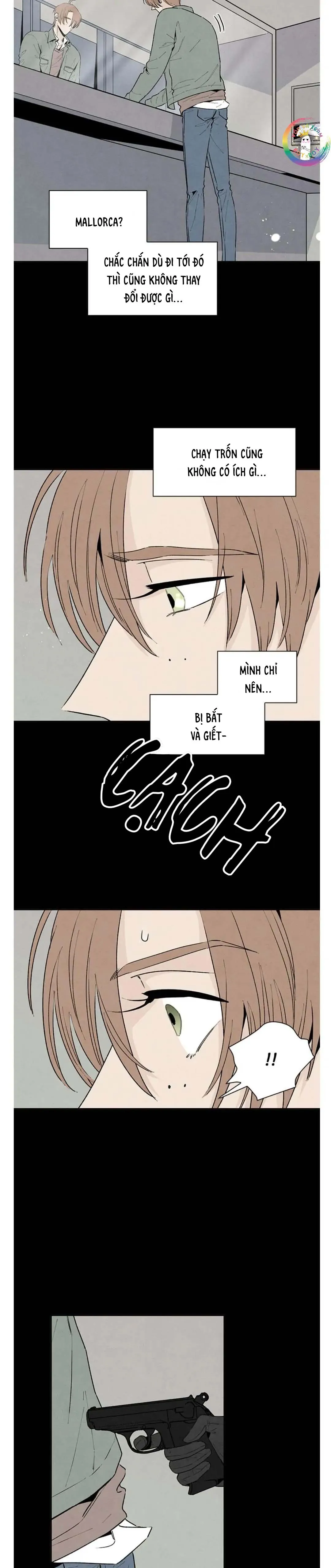 Bona Sort (END) Chapter 39 Trang 3