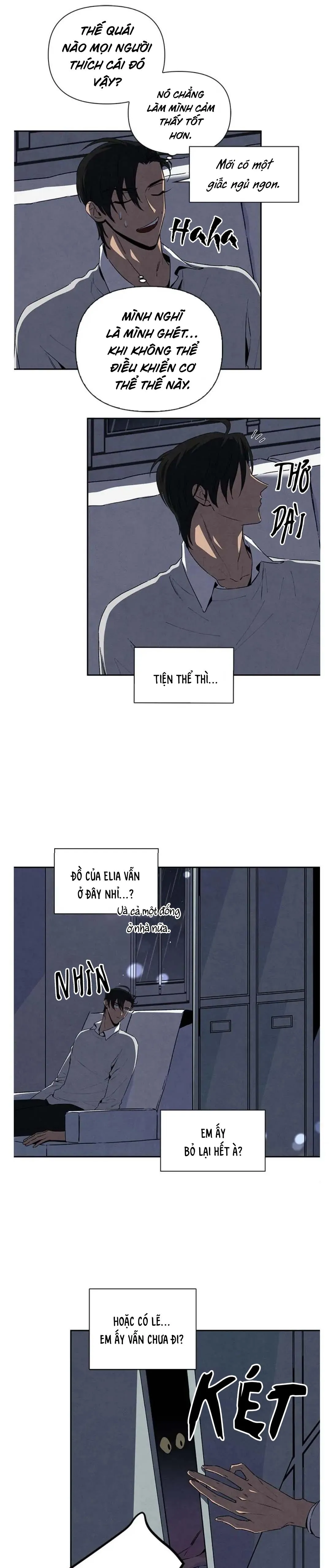 Bona Sort (END) Chapter 39 Trang 6