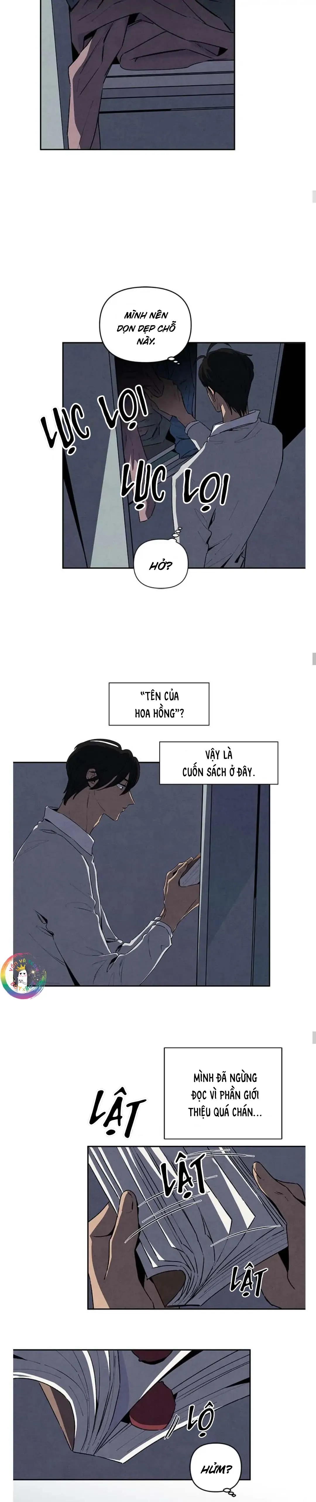 Bona Sort (END) Chapter 39 Trang 8