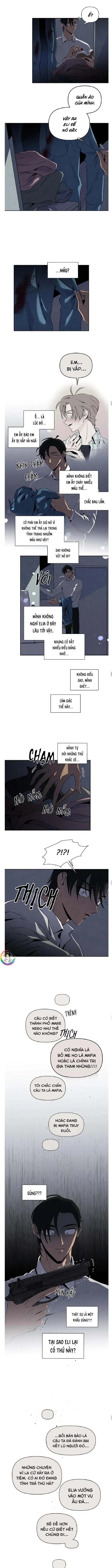 Bona Sort (END) Chapter 39 Trang 11