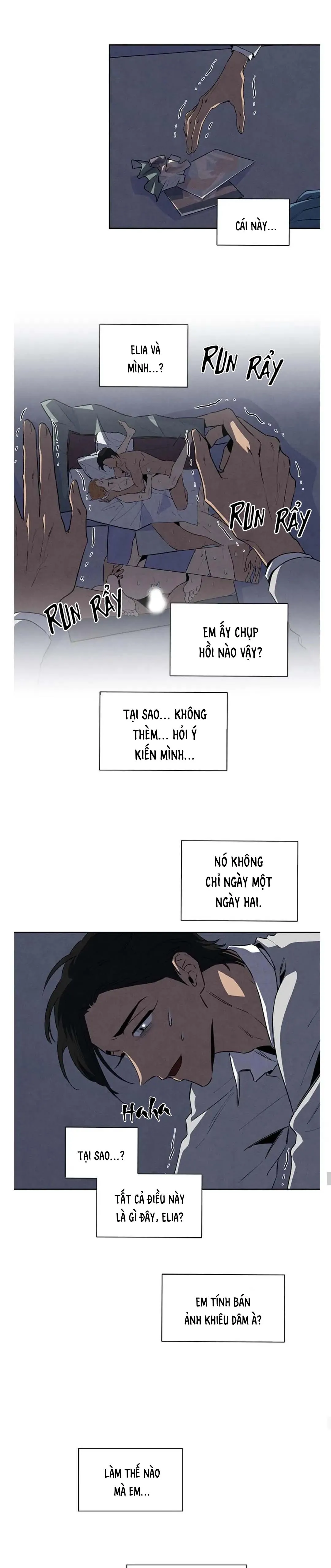 Bona Sort (END) Chapter 39 Trang 13