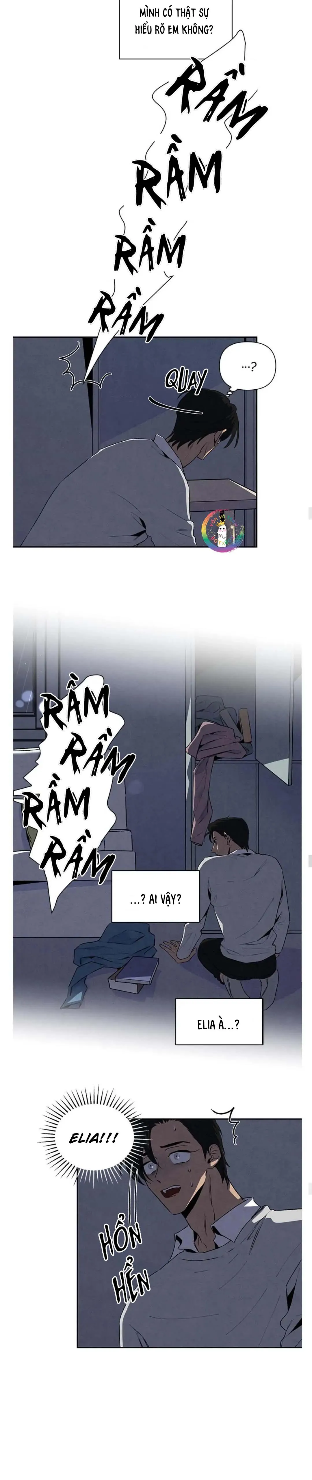 Bona Sort (END) Chapter 39 Trang 14