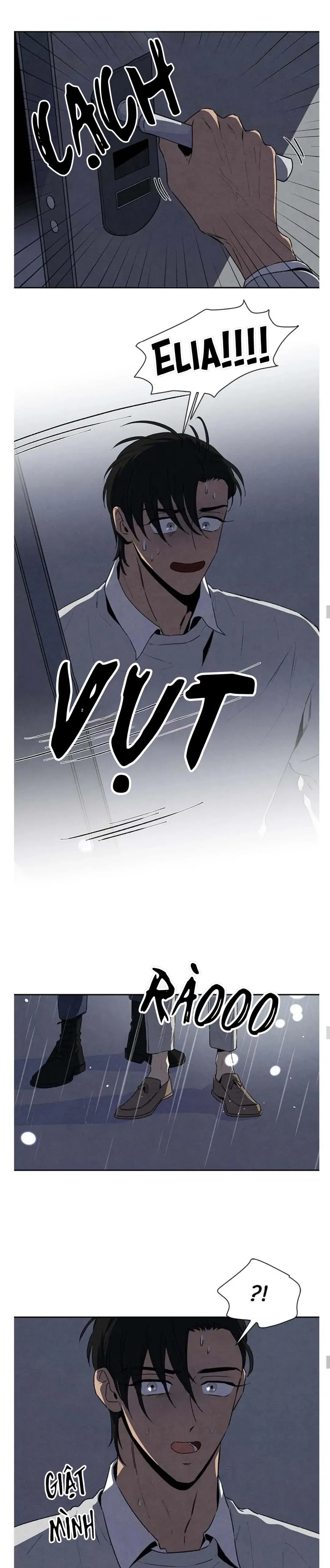 Bona Sort (END) Chapter 39 Trang 15