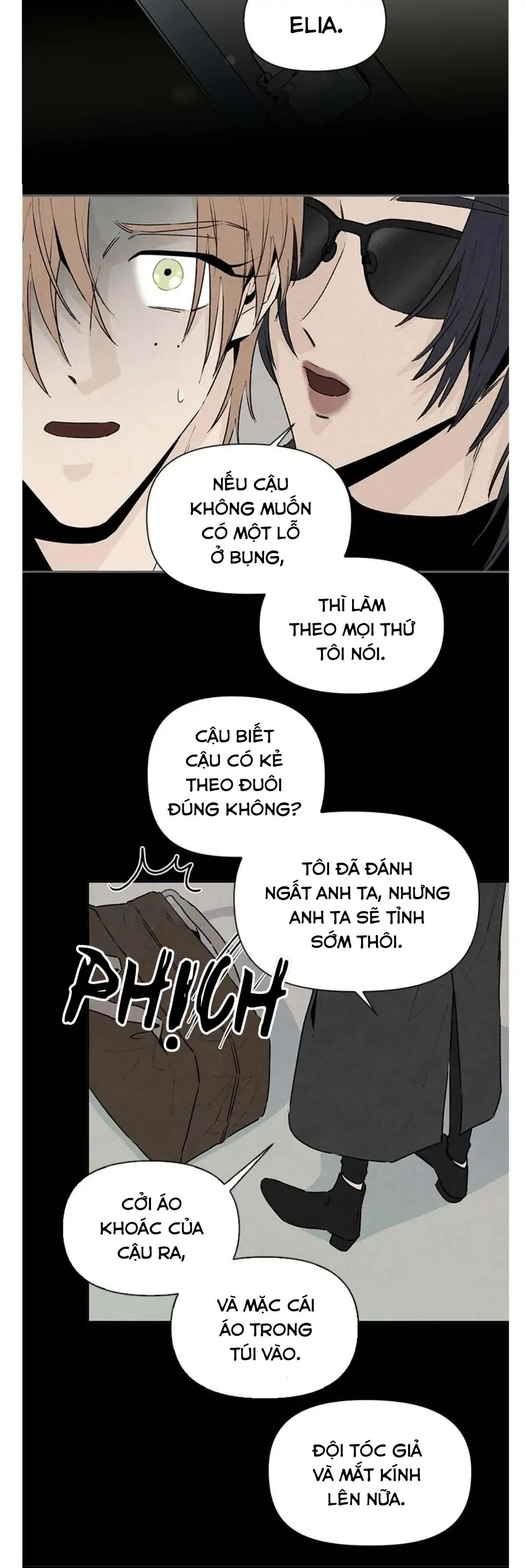 Bona Sort (END) Chapter 39 Trang 17