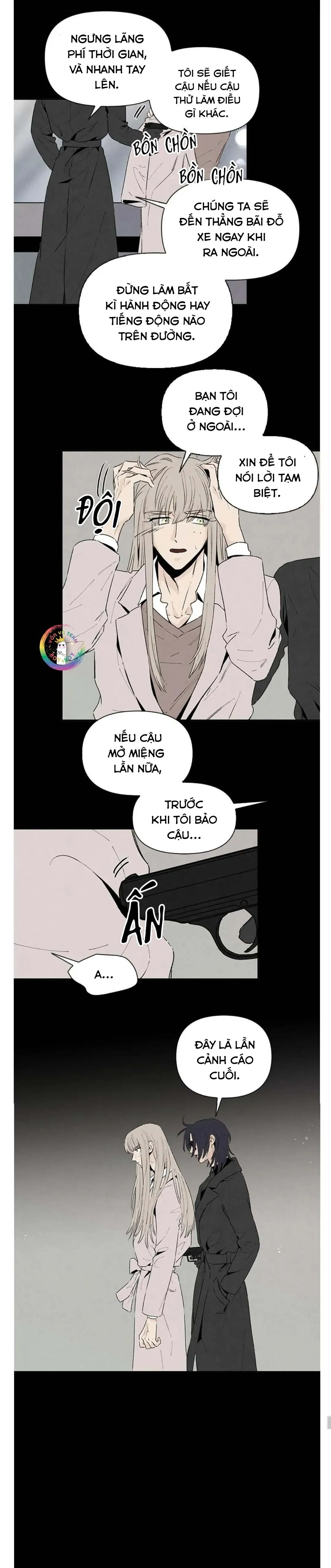 Bona Sort (END) Chapter 39 Trang 18