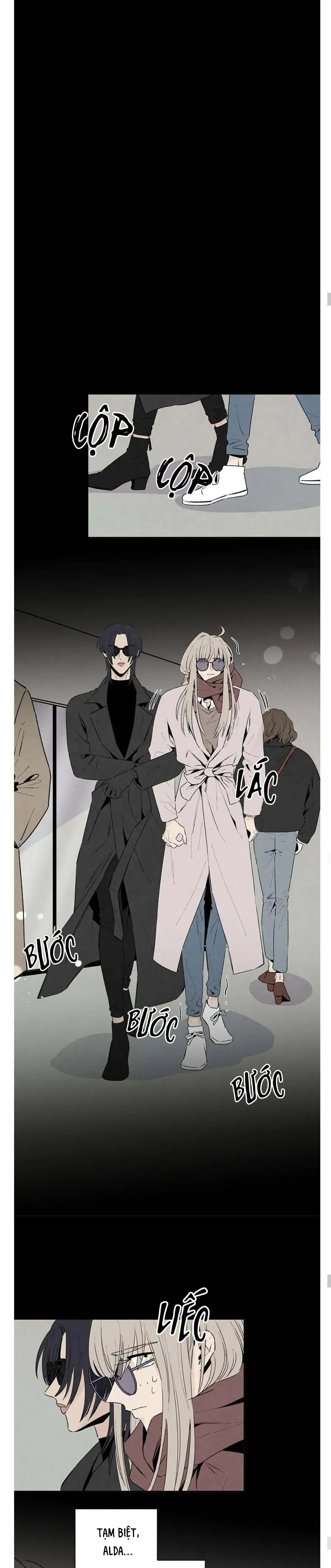 Bona Sort (END) Chapter 39 Trang 19