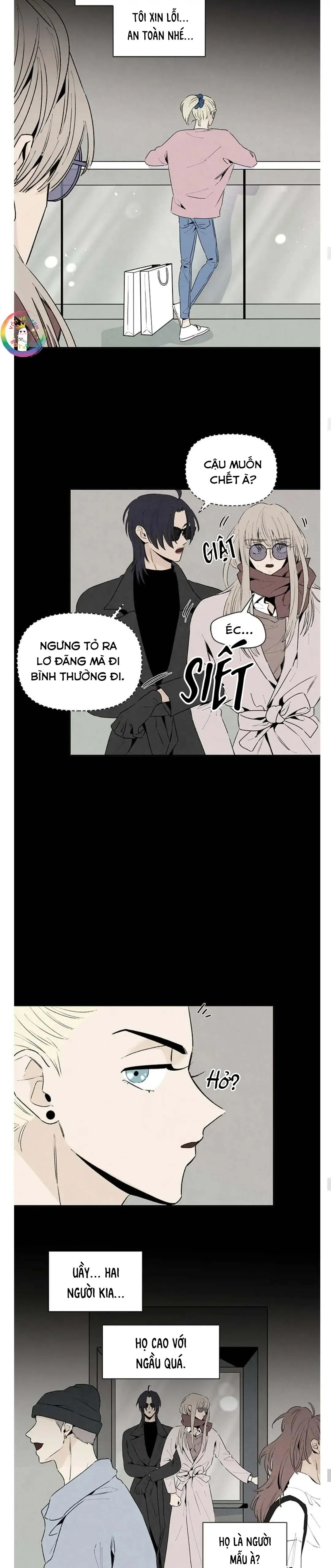 Bona Sort (END) Chapter 39 Trang 20