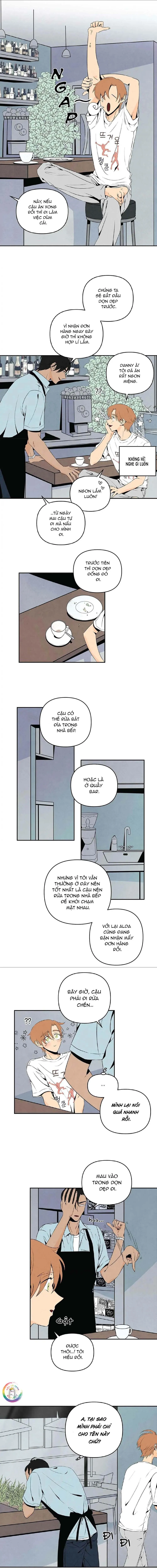 Bona Sort (END) Chapter 4 Trang 3