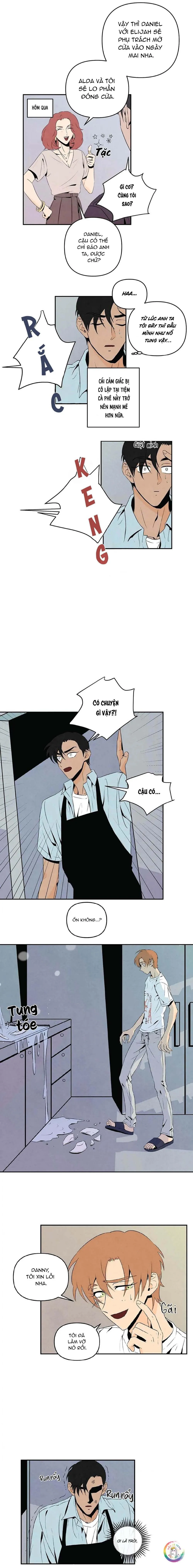 Bona Sort (END) Chapter 4 Trang 4