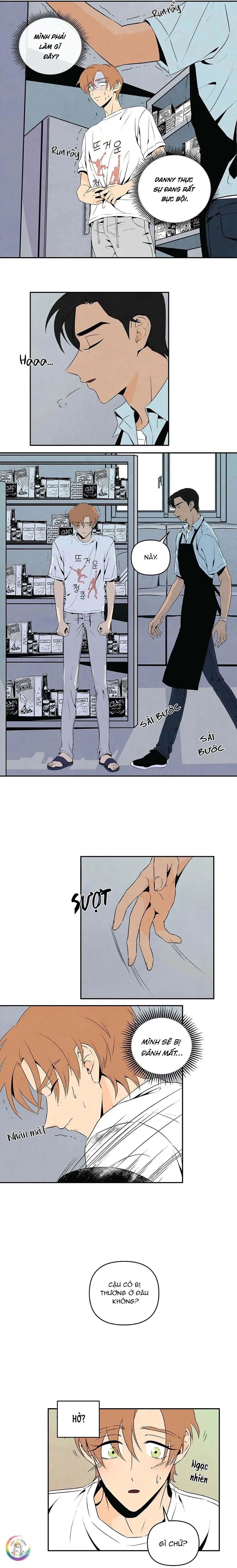 Bona Sort (END) Chapter 4 Trang 5