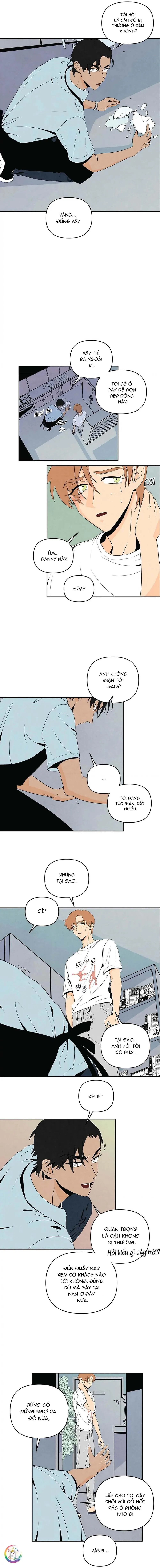 Bona Sort (END) Chapter 4 Trang 6