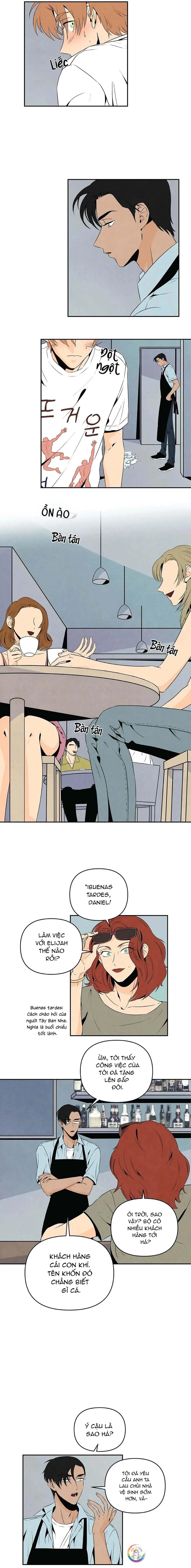 Bona Sort (END) Chapter 4 Trang 7